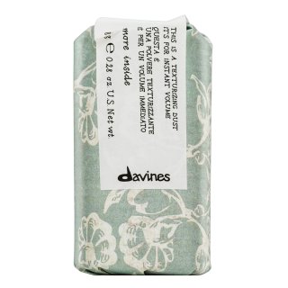 Davines More Inside Texturizing Dust pudră pentru volum 8 g