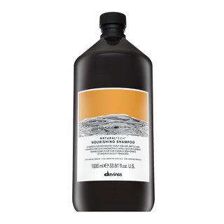 Davines Natural Tech Nourishing Shampoo șampon hrănitor 1000 ml