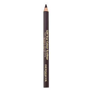 Dermacol 12H True Colour Eyeliner 10 Dark Mauve eyeliner khol 2 g