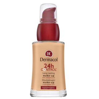 Dermacol 24H Control Make-Up No.2 machiaj persistent 30 ml