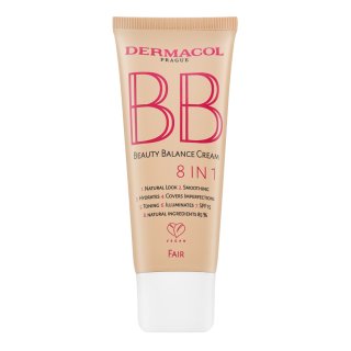 Dermacol BB Beauty Balance Cream 8in1 Cremă BB pentru o piele luminoasă și uniformă 30 ml
