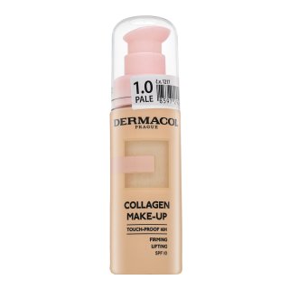 Dermacol Collagen Make-up Pale 1.0 machiaj 20 ml