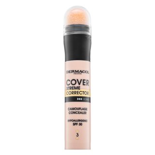 Dermacol Cover Xtreme Corrector 3 fond de ten acoperire extremă SPF 30 8 g