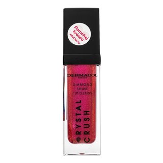 Dermacol Crystal Crush Diamond Shine Lip Gloss lip gloss 05 6 ml