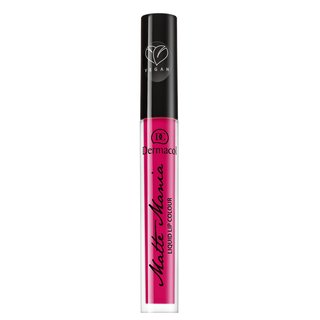 Dermacol Matte Mania Lip Liquid Color ruj lichid cu efect matifiant N. 24 3,5 ml