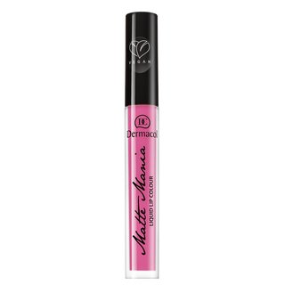 Dermacol Matte Mania Lip Liquid Color ruj lichid cu efect matifiant N. 30 3,5 ml