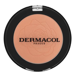 Dermacol Natural Powder Blush fard de obraz sub forma de pudra 02 5 g