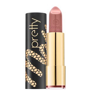 Dermacol Pretty Matte Lipstick ruj pentru efect mat N. 01 4,5 g