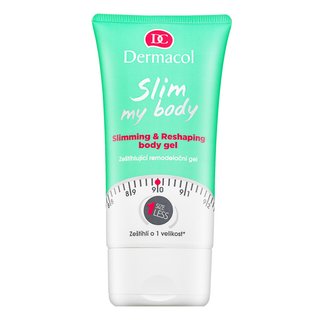 Dermacol Slim My Body Gel remodelare Slimming & Reshaping Body Gel 150 ml