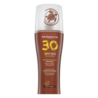 Dermacol Water Resistant loțiune de protecție solară Sun Milk SPF 30 200 ml