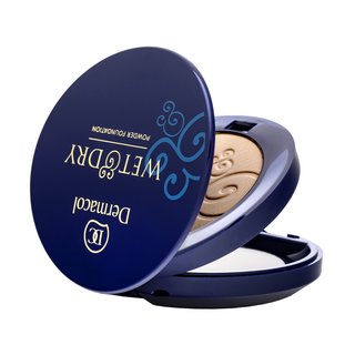 Dermacol Wet & Dry Powder Foundation No. 3 pudra machiaj 6 g