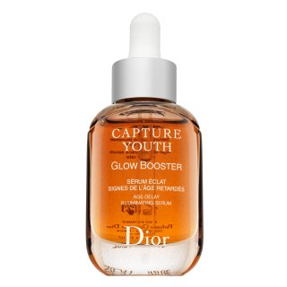 Dior (Christian Dior) Capture Youth Glow Booster ser stralucire cu vitamina C Age-Delay Illuminating Serum 30 ml