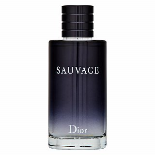 Dior (Christian Dior) Sauvage Eau de Toilette bărbați 200 ml