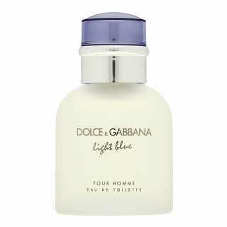 Dolce & Gabbana Light Blue Pour Homme Eau de Toilette barbati 40 ml