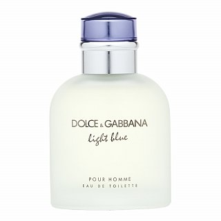 Dolce & Gabbana Light Blue Pour Homme Eau de Toilette bărbați 75 ml