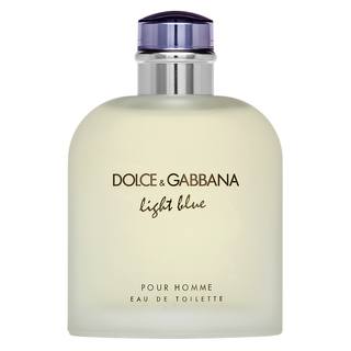 Dolce & Gabbana Light Blue Pour Homme eau de Toilette pentru barbati 200 ml