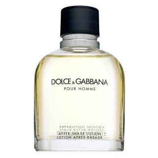 Dolce & Gabbana Pour Homme After Shave balsam bărbați 125 ml