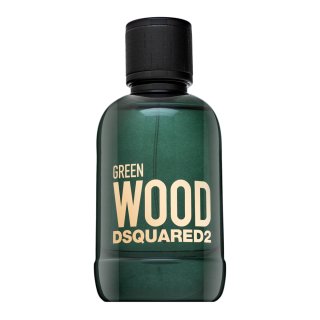 Dsquared2 Green Wood Eau de Toilette bărbați 100 ml