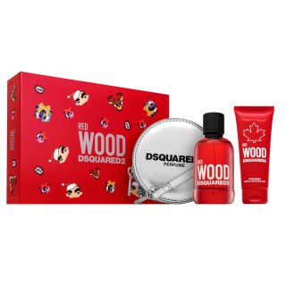 Dsquared2 Red Wood set cadou femei 200 ml