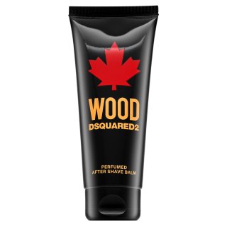 Dsquared2 Wood After Shave balsam bărbați 100 ml