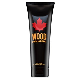 Dsquared2 Wood Gel de duș bărbați 250 ml