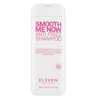 Eleven Australia Smooth Me Now Anti-Frizz Shampoo șampon de netezire impotriva incretirii părului 300 ml