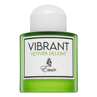 Emir Vibrant Vetiver Delight Eau de Parfum unisex 100 ml