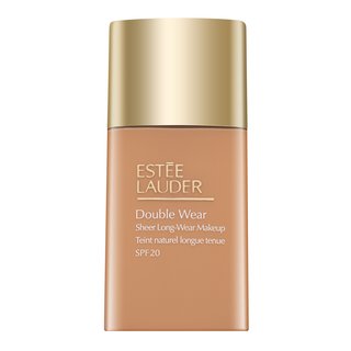 Estee Lauder Double Wear Sheer Long-Wear Makeup SPF20 4W1 Honey Bronze machiaj persistent pentru un look natural 30 ml
