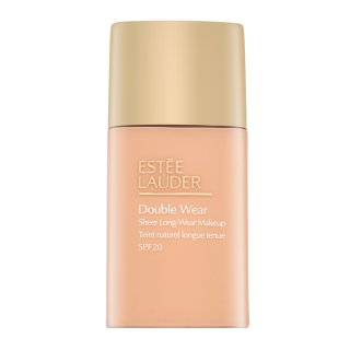 Estee Lauder Double Wear Sheer Long-Wear Makeup SPF20 machiaj persistent cu efect matifiant 1N1 Ivory Nude 30 ml