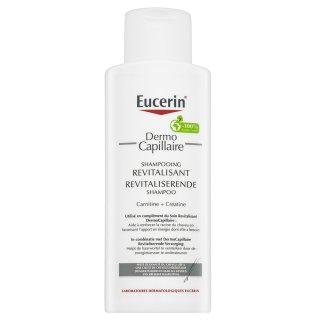 Eucerin Dermo Capillaire Re-Vitalizing Shampoo sampon hranitor impotriva căderii părului 250 ml