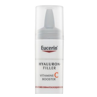 Eucerin Hyaluron-Filler Vitamine C Booster ser cu efect de iluminare și întinerire cu vitamina C 3 x 8 ml