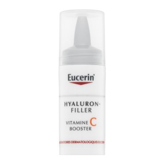 Eucerin Hyaluron-Filler Vitamine C Booster ser cu efect de iluminare și întinerire cu vitamina C 8 ml