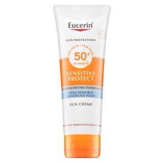 Eucerin Sensitive Protect crema de protectie solara Sun Cream SPF50+ 50 ml