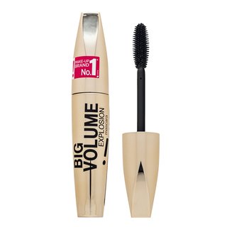 Eveline Big Volume Explosion Mascara mascara pentru alungire si volum Black 12 ml