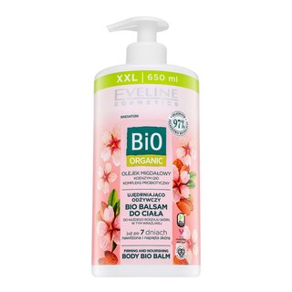 Eveline Bio Organic Firming And Nourishing Body Bio Balm crema de corp 650 ml