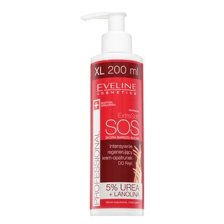 Eveline Extra Soft SOS Intensely Regenerating Hand Cream-Mask cremă de mâini pentru piele uscată 200 ml