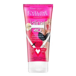 Eveline Slim Extreme 4D Intense Bust Volumizing And Lifting Duo-Serum fermitate decolteul si bustul 250 ml