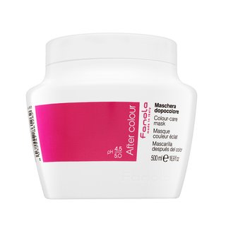 Fanola After Colour Colour-Care Mask mască hrănitoare pentru păr vopsit 500 ml