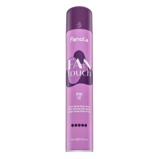 Fanola Fan Touch Fix It Extra Strong Spray fixativ de par fixare puternica 500 ml