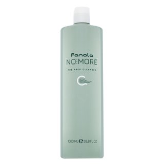 Fanola No More The Prep Cleanser sampon de curatare pentru toate tipurile de păr 1000 ml