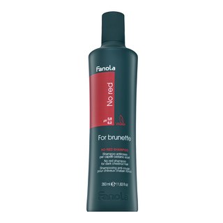 Fanola No Red Shampoo șampon pentru păr blond platinat si grizonat 350 ml