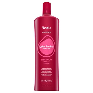 Fanola Wonder Color Locker Shampoo șampon protector pentru păr vopsit 1000 ml