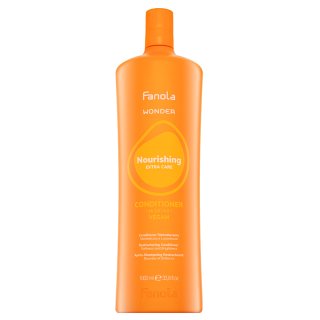 Fanola Wonder Nourishing Extra Care Conditioner balsam hrănitor pentru finețe și strălucire a părului 1000 ml