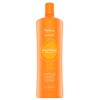 Fanola Wonder Nourishing Extra Care Mask mască hrănitoare pentru finețe și strălucire a părului 1000 ml