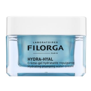 Filorga Hydra-Hyal Hydrating Plumping Cream ser cu hidratare intensivă anti riduri 50 ml