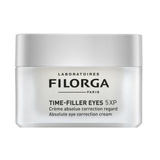 Filorga Time-Filler cremă cu efect de lifting și întărire Eyes 5XP 15 ml