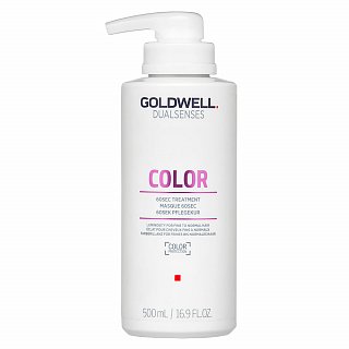 Goldwell Dualsenses Color 60sec Treatment masca pentru par vopsit 500 ml