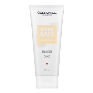 Goldwell Dualsenses Color Revive Conditioner balsam hrănitor pentru revigorarea nuantelor calde de blond Light Warm Blonde 200 ml