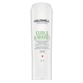 Goldwell Dualsenses Curls & Waves Hydrating Conditioner balsam pentru păr ondulat si cret 200 ml