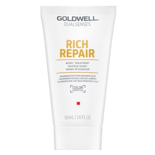 Goldwell Dualsenses Rich Repair 60sec Treatment mască pentru păr uscat si deteriorat 50 ml